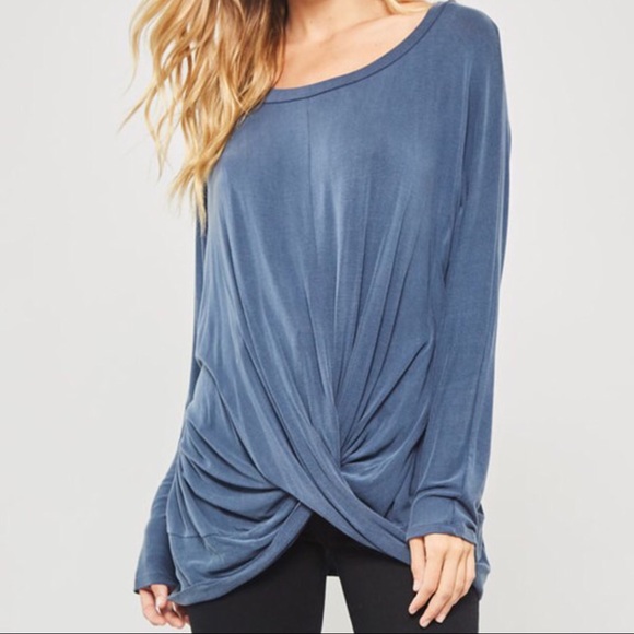🆕5⭐️Best Seller Dolman Sleeve Top - Picture 5 of 6